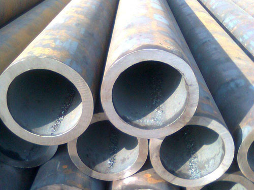 Q355B合金無縫鋼管